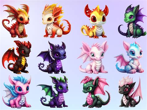 cute dragon pictures|cute dragon clip art.